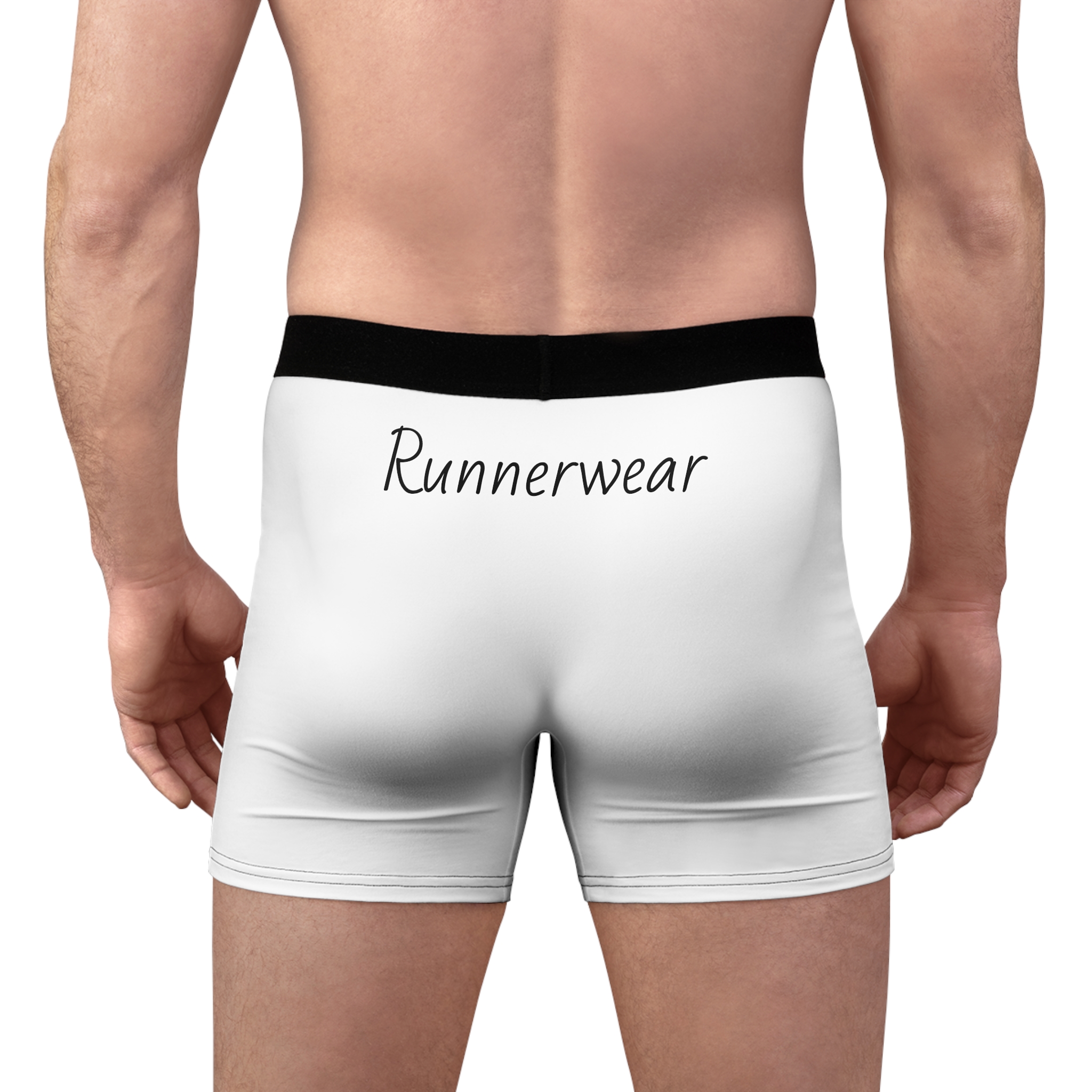 Runnerwear Men's Boxer Briefs - Image 4