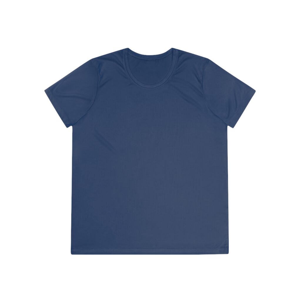 No Bad Miles Women’s Tee